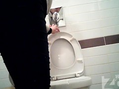 Hidden Zone Gals toilets thick as thieves cams 5