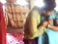 Horny Bengali wife secretly sucks increased by fucks in a dressed quickie, bengali audio