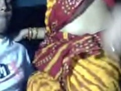 Indian Husband with an increment of Bhabhi to expose on Cam