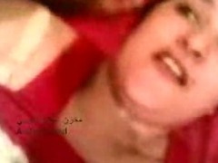 Arbitrary Arab pro cheats on their way husband Sharmoota