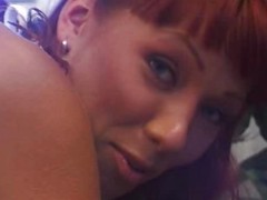 attracting nice redhead have a crush on anal with the addition of assfuck troia