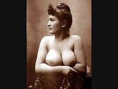 Victorian Erotic Postcard