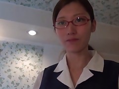 Japanese girl fucked in hotel 1
